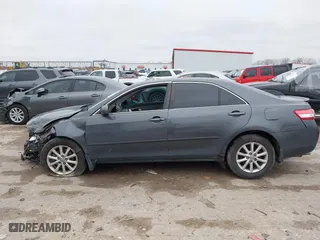 2011 Toyota Camry LE with VIN 4T1BK3EK4BU613731, listed as a IAAI auction lot 41544354 with 172,822 mi miles. Bid and sale history available at carsss.com. Image 14.