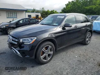 2020 Mercedes-Benz GLC 300 с VIN W1N0G8EB2LF818229, выставлен на аукционе Copart как лот 65253215 с пробегом 141 890 миль миль и Чистый • Clean title. История ставок и продаж доступна на DreamBid. Изображение 1.