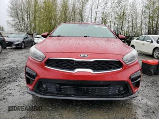 2019 Kia Forte S z VIN 3KPF34AD6KE105436, wystawiony jako Copart lot #52381675 z przebiegiem 102 162 mil mil oraz Szkoda całkowita • Salvage title. Historia ofert i sprzedaży dostępna na DreamBid. Obrazek 5.