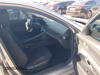 2023 Hyundai Elantra SEL with VIN 5NPLS4AG1PH092789, listed as a IAAI auction lot 41739086 with 26,231 mi miles and . Bid and sale history available at DreamBid. Image 5.