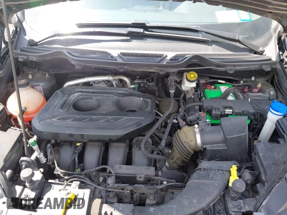 2019 Ford EcoSport Titanium with VIN MAJ6S3KLXKC271197, listed as a IAAI auction lot 42093623 with 79,199 mi miles and . Bid and sale history available at DreamBid. Image 10.