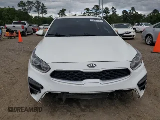 2019 Kia Forte LXS with VIN 3KPF24AD2KE062121, listed as a Copart auction lot 52287575 with 143,814 mi miles and Salvage Title. Bid and sale history available at carsss.com. Image 5.