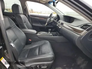 2013 Lexus GS with VIN JTHBE1BL5D5000848, listed as a Copart auction lot 54452145 with 124,299 mi miles and Salvage Title. Bid and sale history available at carsss.com. Image 7.