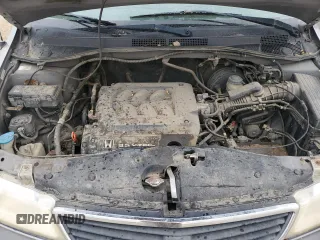 2000 Honda Odyssey EX z VIN 2HKRL186XYH010384, wystawiony jako Copart lot #60871845 z przebiegiem 423 167 mil mil oraz Czysty tytuł • Clean title. Historia ofert i sprzedaży dostępna na DreamBid. Obrazek 12.