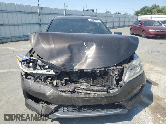2016 Honda Accord Sport z VIN 1HGCR2F55GA177912, wystawiony jako Copart lot #59403025 z przebiegiem 115 325 mil mil oraz Szkoda całkowita • Salvage title. Historia ofert i sprzedaży dostępna na DreamBid. Obrazek 5.