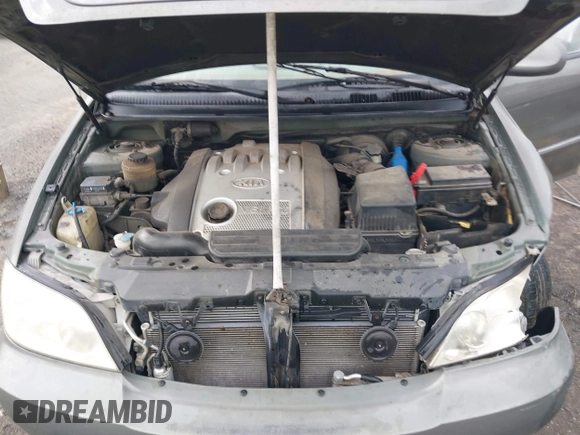 2005 Kia Sedona LX with VIN KNDUP132656734193, listed as a IAAI auction lot 41892342 with 91,768 mi miles. Bid and sale history available at carsss.com. Image 10.