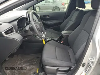 2022 Toyota Corolla Hatchback SE with VIN JTNB4MBEXN3165312, listed as a Copart auction lot 51041435 with 25,211 mi miles and Salvage Title. Bid and sale history available at carsss.com. Image 7.