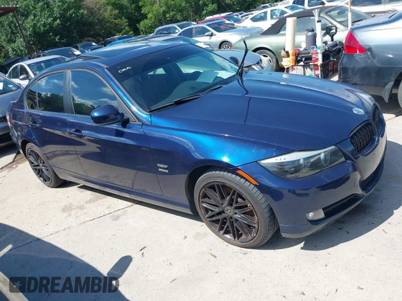 2011 BMW 3 Series 328i xDrive with VIN WBAPK5G59BNN32244, listed as a IAAI auction lot 42467567 with 93,563 mi miles and . Bid and sale history available at DreamBid. Image 1.
