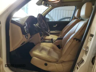 2015 Mercedes-Benz GLK with VIN WDCGG5HB1FG415402, listed as a Copart auction lot 52597865 with 261,299 mi miles and Salvage Title. Bid and sale history available at carsss.com. Image 7.
