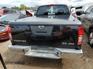 2009 Nissan Frontier SE z VIN 1N6AD09W99C407792, wystawiony jako Copart lot #69202484 z przebiegiem 176 625 mil mil oraz Szkoda całkowita • Salvage title. Historia ofert i sprzedaży dostępna na DreamBid. Obrazek 6.