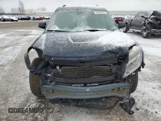 2016 GMC Terrain SLE with VIN 2GKFLNE3XG6118922, listed as a Copart auction lot 85969064 with 152,245 mi miles and Salvage Title. Bid and sale history available at carsss.com. Image 5.