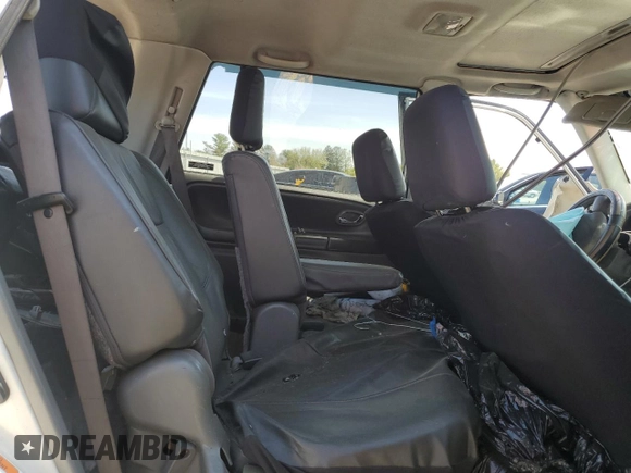 2002 Suzuki XL7 Standard with VIN JS3TX92V224119042, listed as a Copart auction lot 54511695 with Not provided miles and Salvage title. Bid and sale history available at DreamBid. Image 11.