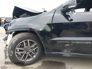 2020 Jeep Grand Cherokee Limited z VIN 1C4RJEBG2LC181634, wystawiony jako IAAI lot #42145979 z przebiegiem Nie podano mil oraz . Historia ofert i sprzedaży dostępna na DreamBid. Obrazek 20.