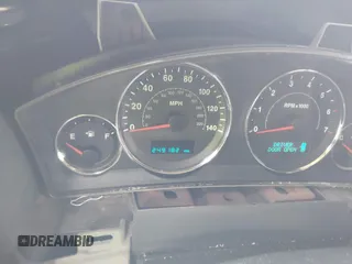 2006 Jeep Commander with VIN 1J8HG48N46C232087, listed as a IAAI auction lot 42174449 with 249,182 mi miles and . Bid and sale history available at DreamBid. Image 7.