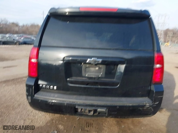 2017 Chevrolet Tahoe LT with VIN 1GNSKBKC5HR250435, listed as a IAAI auction lot 41656257 with NaN miles. Bid and sale history available at carsss.com. Image 17.