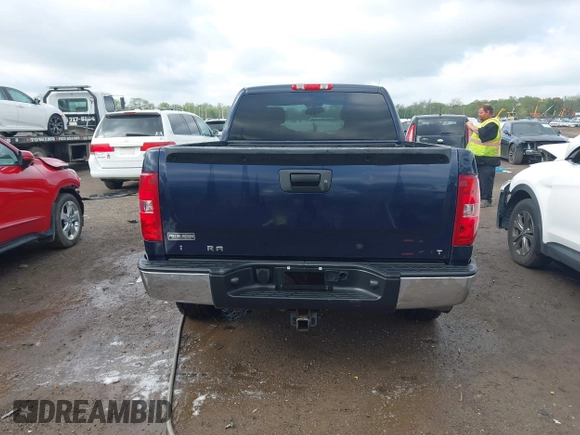 2012 Chevrolet Silverado 1500 LT with VIN 1GCRKSE74CZ140331, listed as a IAAI auction lot 42137509 with 203,114 mi miles and . Bid and sale history available at DreamBid. Image 17.