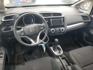 2019 Honda Fit LX z VIN 3HGGK5H45KM729206, wystawiony jako Copart lot #63017385 z przebiegiem 47 354 mil mil oraz Szkoda całkowita • Salvage title. Historia ofert i sprzedaży dostępna na DreamBid. Obrazek 8.