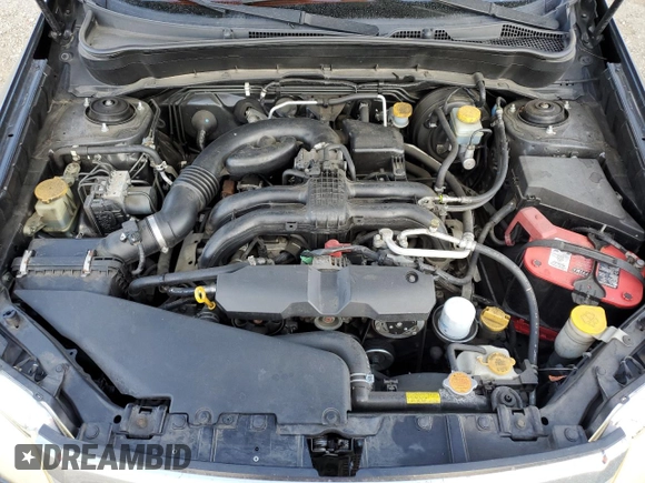 2012 Subaru Forester 2.5X Premium with VIN JF2SHADC0CG457416, listed as a Copart auction lot 77853934 with 120,905 mi miles and Salvage Title. Bid and sale history available at carsss.com. Image 12.