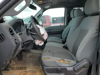 2014 Ford F-350 XL с VIN 1FT8X3A69EEB43400, выставлен на аукционе Copart как лот 60288145 с пробегом 239 618 миль миль и Списание • Salvage title. История ставок и продаж доступна на DreamBid. Изображение 7.