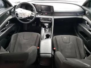 2023 Hyundai Elantra SEL z VIN KMHLM4AG3PU381197, wystawiony jako Copart lot #44947995 z przebiegiem 39 862 mil mil oraz Szkoda całkowita • Salvage title. Historia ofert i sprzedaży dostępna na DreamBid. Obrazek 8.