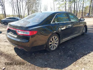 2017 Lincoln Continental Livery with VIN 1LN6L9HK5H5611342, listed as a IAAI auction lot 41675672 with 145,832 mi miles and . Bid and sale history available at DreamBid. Image 4.
