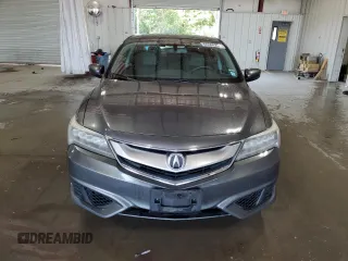 2018 Acura ILX Premium with VIN 19UDE2F75JA002634, listed as a Copart auction lot 66560255 with 130,036 mi miles and Salvage title. Bid and sale history available at DreamBid. Image 5.