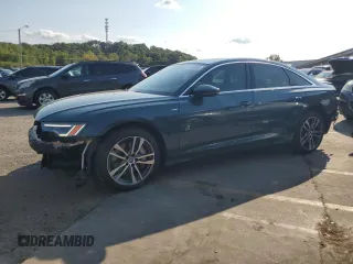 2020 Audi A6 Premium Plus z VIN WAUL2AF25LN075531, wystawiony jako Copart lot #71162644 z przebiegiem 36 325 mil mil oraz Szkoda całkowita • Salvage title. Historia ofert i sprzedaży dostępna na DreamBid. Obrazek 1.