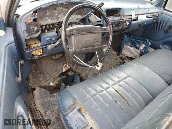 1994 Ford F-150 with VIN 1FTDF15Y5RLA00740, listed as a Copart auction lot 59958475 with Not provided miles and Clean title. Bid and sale history available at DreamBid. Image 8.