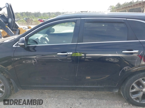 2016 Kia Sorento SX with VIN 5XYPK4A56GG145526, listed as a IAAI auction lot 41947872 with 89,601 mi miles. Bid and sale history available at carsss.com. Image 15.