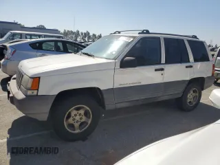 1997 Jeep Grand Cherokee TSi с VIN 1J4FX58S1VC743761, выставлен на аукционе Copart как лот 64685865 с пробегом 180 797 миль миль и Списание • Salvage title. История ставок и продаж доступна на DreamBid. Изображение 1.