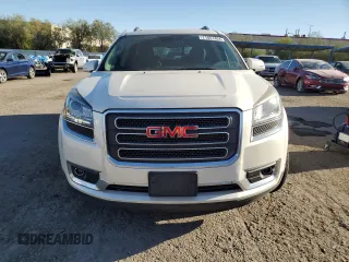 2015 GMC Acadia SLT with VIN 1GKKVRKD1FJ265712, listed as a Copart auction lot 71851464 with 70,021 mi miles and Salvage Title. Bid and sale history available at carsss.com. Image 5.