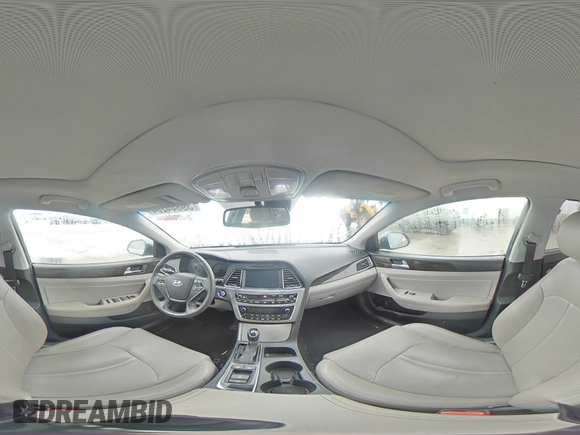 2016 Hyundai Sonata Limited with VIN KMHE34L14GA033575, listed as a Copart auction lot 39844204 with 133,641 mi miles and . Bid and sale history available at DreamBid. Image 13.