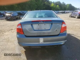 2011 Ford Fusion SE with VIN 3FAHP0HA1BR332792, listed as a Copart auction lot 52823245 with 155,807 mi miles and Salvage Title. Bid and sale history available at carsss.com. Image 6.