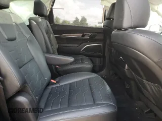 2021 Kia Telluride SX with VIN 5XYP5DHC6MG186195, listed as a Copart auction lot 59906235 with 77,626 mi miles and Salvage title. Bid and sale history available at DreamBid. Image 11.