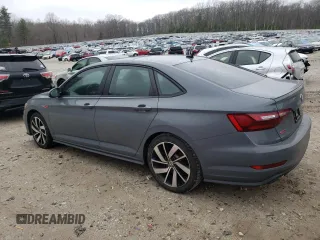 2021 Volkswagen Jetta GLI S z VIN 3VW6T7BU8MM059646, wystawiony jako Copart lot #50851335 z przebiegiem 29 736 mil mil oraz Szkody całkowita. Historia ofert i sprzedaży dostępna na DreamBid. Obrazek 2.