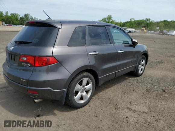 2009 Acura RDX z VIN 5J8TB18289A004485, wystawiony jako Copart lot #56356035 z przebiegiem 228 783 mil mil oraz Szkoda całkowita • Salvage title. Historia ofert i sprzedaży dostępna na DreamBid. Obrazek 3.