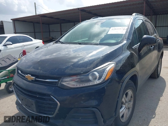 2020 Chevrolet Trax LT z VIN 3GNCJLSB1LL293934, wystawiony jako IAAI lot #42041044 z przebiegiem 142 394 mil mil oraz . Historia ofert i sprzedaży dostępna na DreamBid. Obrazek 18.