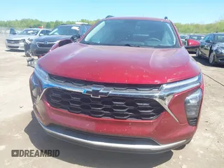 2025 Chevrolet Trax LT z VIN KL77LHEP0SC028907, wystawiony jako IAAI lot #42219544 z przebiegiem 4 916 mil mil oraz . Historia ofert i sprzedaży dostępna na DreamBid. Obrazek 12.