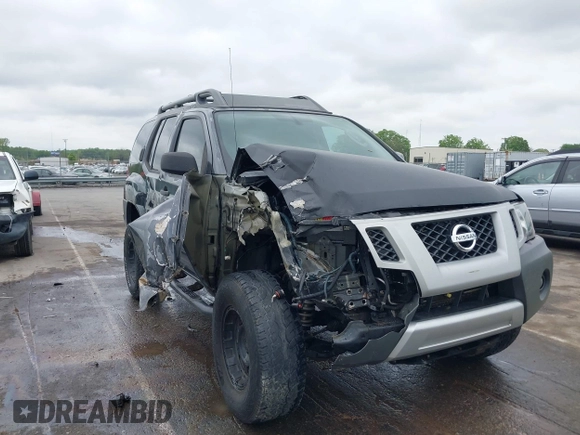 2010 Nissan Xterra S z VIN 5N1AN0NW9AC509180, wystawiony jako IAAI lot #41971137 z przebiegiem 172 107 mil mil oraz . Historia ofert i sprzedaży dostępna na DreamBid. Obrazek 6.