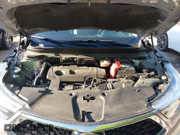2020 Acura RDX Technology with VIN 5J8TC2H5XLL017439, listed as a IAAI auction lot 42243172 with 55,388 mi miles and . Bid and sale history available at DreamBid. Image 10.