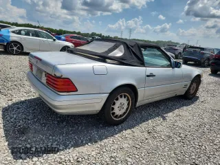 1998 Mercedes-Benz SL 500 with VIN WDBFA67FXWF168172, listed as a Copart auction lot 65232225 with 88,650 mi miles and Clean title. Bid and sale history available at DreamBid. Image 3.