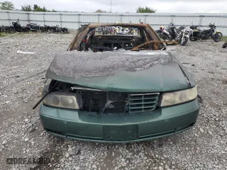 2003 Cadillac Seville Luxury SLS with VIN 1G6KS54Y33U260635, listed as a Copart auction lot 73505434 with 0 mi miles and Salvage Title. Bid and sale history available at carsss.com. Image 5.