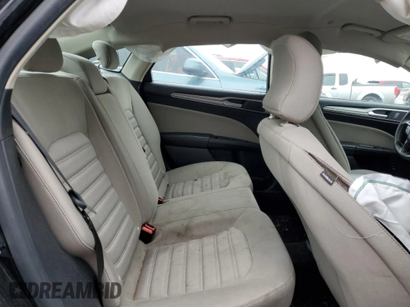2018 Ford Fusion Hybrid S with VIN 3FA6P0UU5JR278435, listed as a Copart auction lot 52023375 with 111,503 mi miles and Clean Title. Bid and sale history available at carsss.com. Image 10.