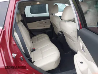 2021 Nissan Murano SV z VIN 5N1AZ2BJ5MC131534, wystawiony jako IAAI lot #41722266 z przebiegiem 97 895 mil mil oraz . Historia ofert i sprzedaży dostępna na DreamBid. Obrazek 8.