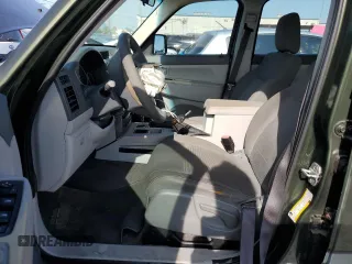 2008 Jeep Liberty Sport with VIN 1J8GP28K48W106979, listed as a Copart auction lot 54400165 with 182,179 mi miles and Non Repairable. Bid and sale history available at DreamBid. Image 7.