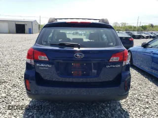 2011 Subaru Outback 2.5i z VIN 4S4BRBAC5B3312394, wystawiony jako Copart lot #56474155 z przebiegiem 67 711 mil mil oraz Czysty tytuł • Clean title. Historia ofert i sprzedaży dostępna na DreamBid. Obrazek 6.
