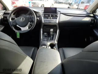 2015 Lexus NX 200t with VIN JTJBARBZ3F2036412, listed as a Copart auction lot 38651913 with 101,381 mi miles. Bid and sale history available at carsss.com. Image 8.