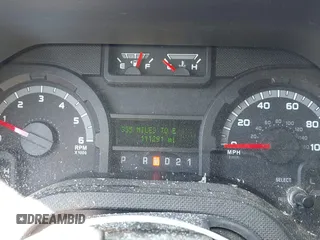 2013 Ford Econoline Passenger XL with VIN 1FBNE3BL4DDA77103, listed as a IAAI auction lot 42031367 with 111,291 mi miles and . Bid and sale history available at DreamBid. Image 7.