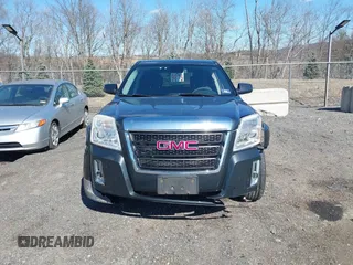 2013 GMC Terrain SLE with VIN 2GKFLREK7D6389186, listed as a IAAI auction lot 41727643 with 180,562 mi miles. Bid and sale history available at carsss.com. Image 12.