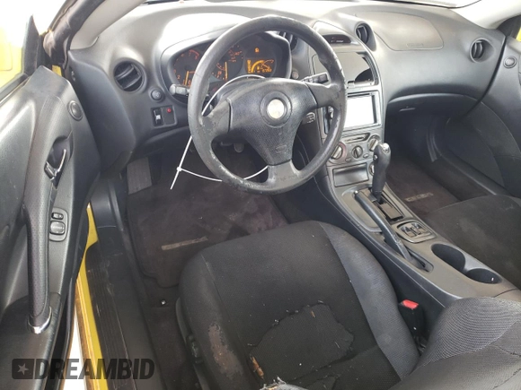 2003 Toyota Celica GT with VIN JTDDR32T430145725, listed as a Copart auction lot 78856254 with 157,269 mi miles and Salvage Title. Bid and sale history available at carsss.com. Image 8.